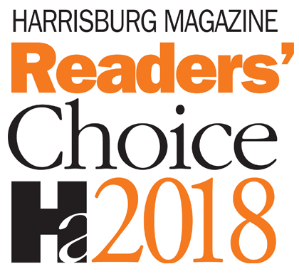 Harrisburg Magazine Readers Choice 2018