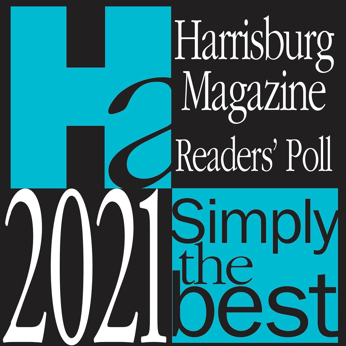 Readers Choice 2021 Award