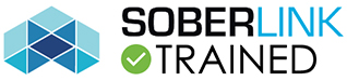 Soberlink Trained Badge
